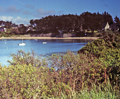 Another bay